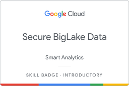 Secure BigLake Data