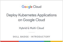 Deploy Kubernetes Applications on Google Cloud