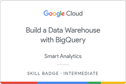 Build a Data Warehouse with BigQuery
