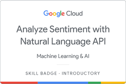 Analyze Sentiment with Natural Language API