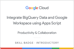 Integrate BigQuery Data and Google Workspace using Apps Script